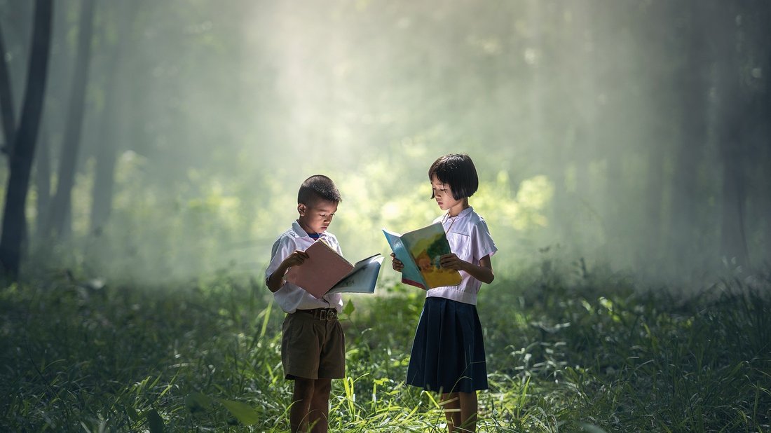 The Power of Fairy Tales: The True Stories Behind the Tales