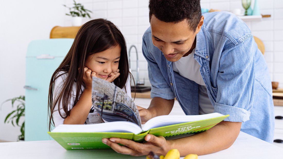 How Reading and Storytelling Teach Life Lessons and Skills