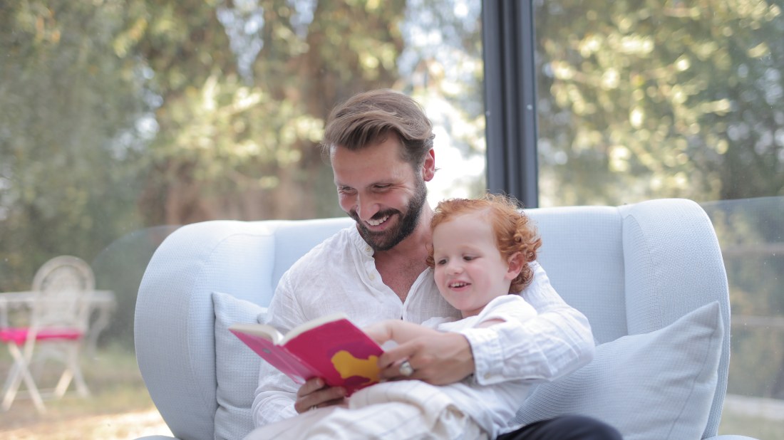 How to Raise a Reader in a House Full of Screens