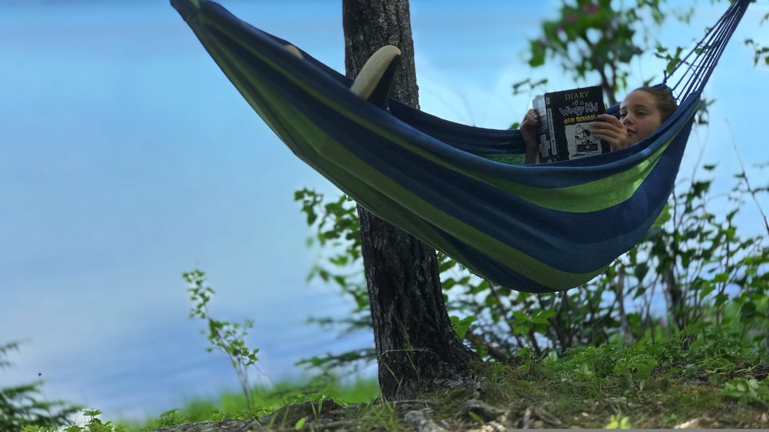 Why Reading for Pleasure Matters, for Adults and Kids