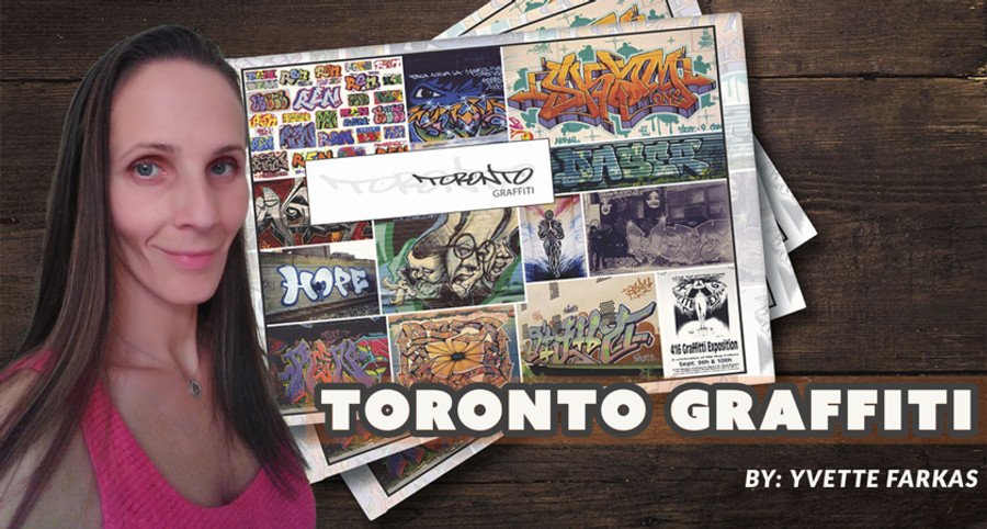 Centennial College feature on Toronto Graffiti